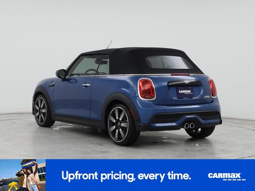 2023 MINI Convertible S Classic