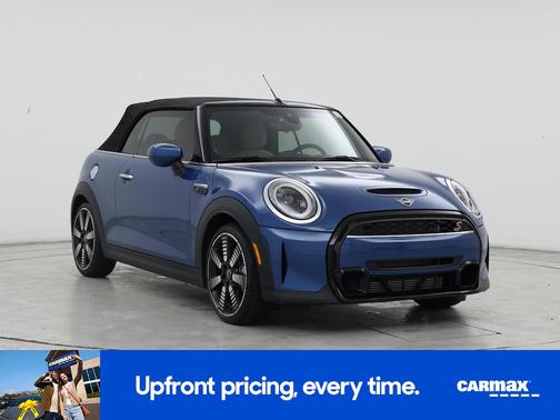 2023 MINI Convertible S Classic