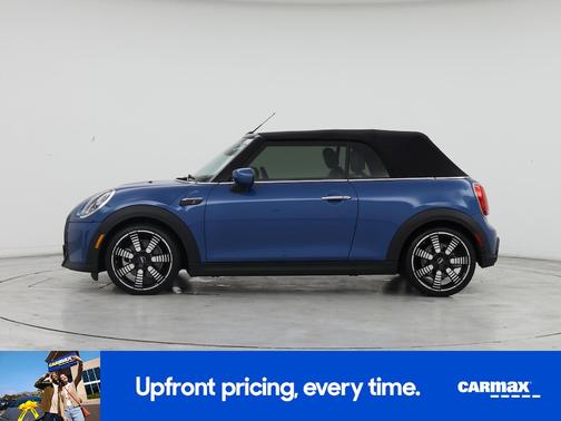 2023 MINI Convertible S Classic
