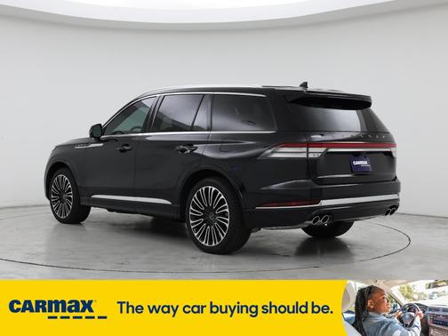 2024 Lincoln Aviator Black Label