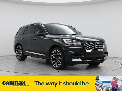 2024 Lincoln Aviator Black Label