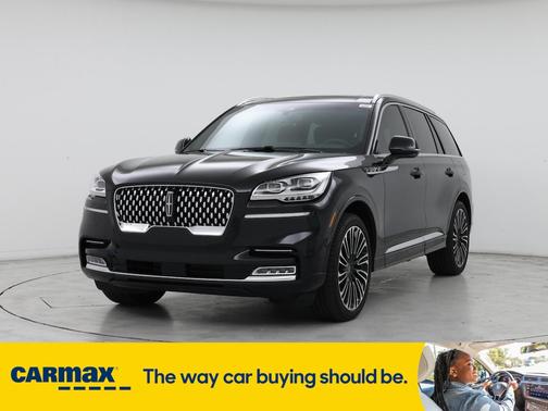 2024 Lincoln Aviator Black Label