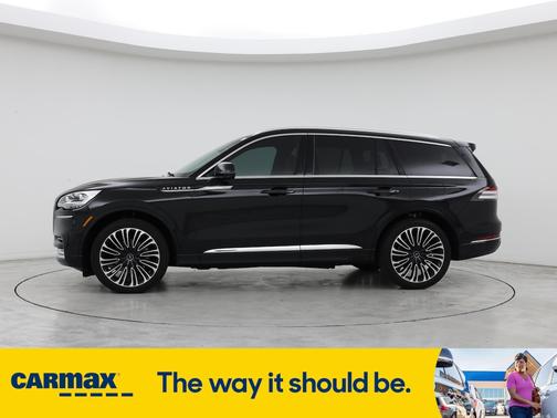 2024 Lincoln Aviator Black Label