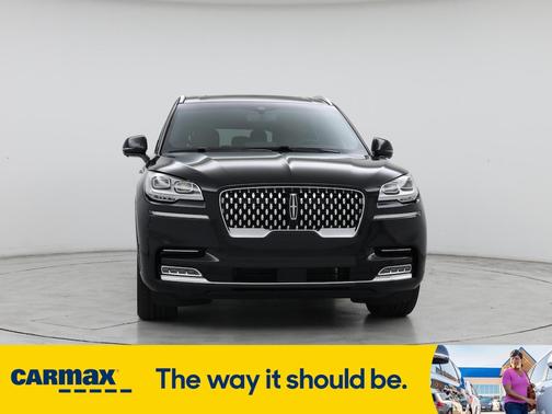2024 Lincoln Aviator Black Label