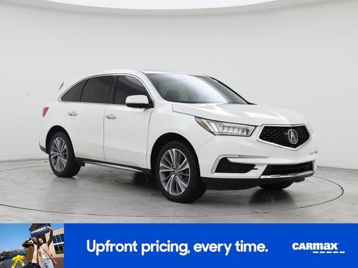 2018 Acura MDX 