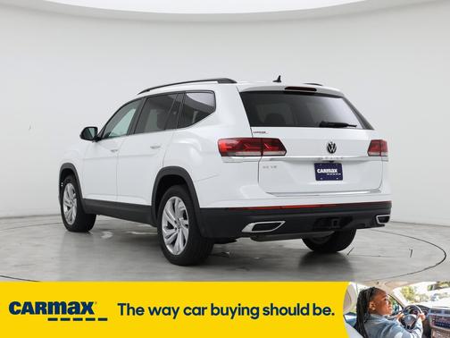 2022 Volkswagen Atlas SE w/Tech