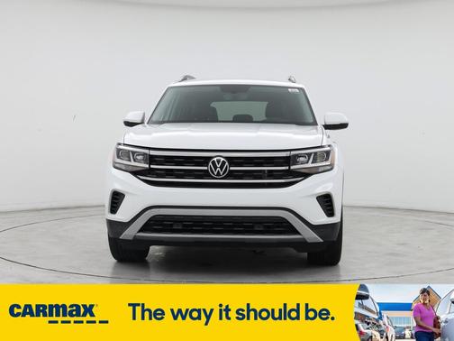 2022 Volkswagen Atlas SE w/Tech
