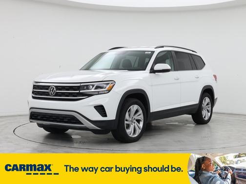 2022 Volkswagen Atlas SE w/Tech