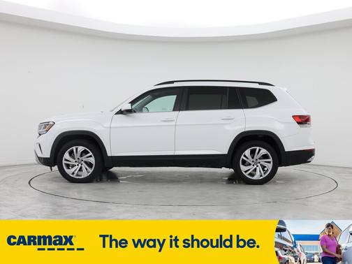 2022 Volkswagen Atlas SE w/Tech