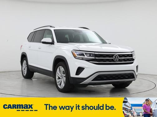 2022 Volkswagen Atlas SE w/Tech