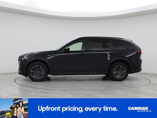 2025 Mazda CX-70 Turbo Preferred