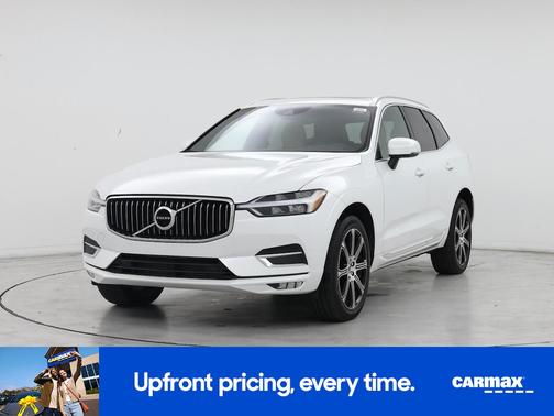 2021 Volvo XC60 T5 Inscription