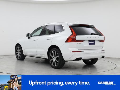 2021 Volvo XC60 T5 Inscription