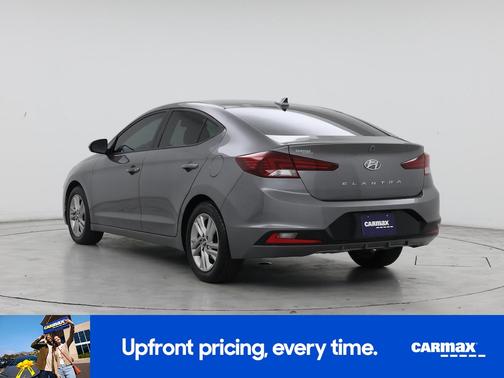 2020 Hyundai ELANTRA Value Edition