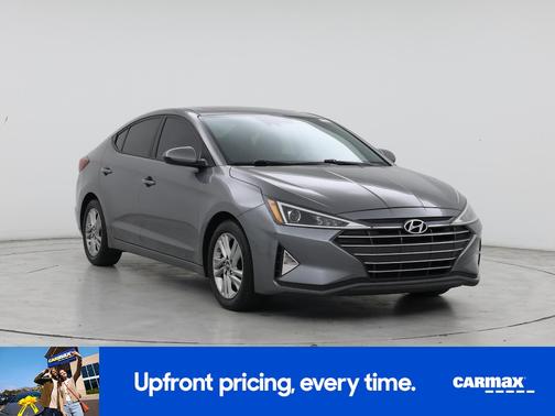 2020 Hyundai ELANTRA Value Edition