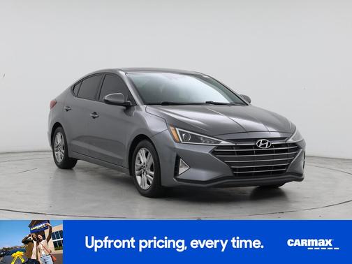 2020 Hyundai ELANTRA Value Edition