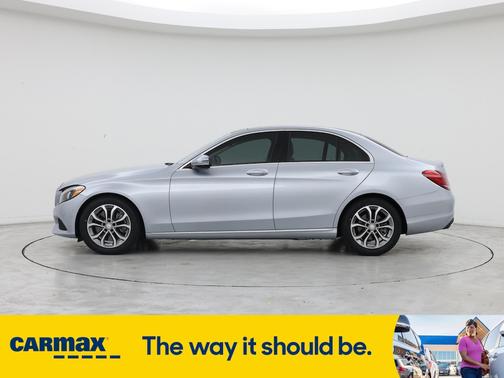 2017 Mercedes-Benz C-Class C 300