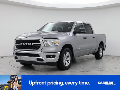 2023 RAM 1500 Bighorn