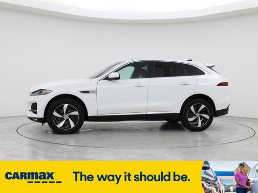 2021 Jaguar F-PACE S