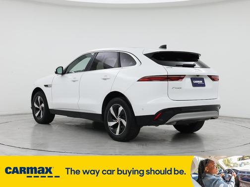 2021 Jaguar F-PACE S