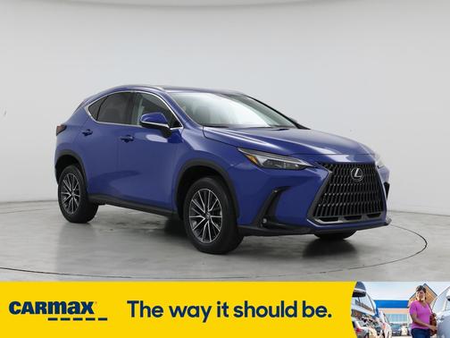 2022 Lexus NX 350 Premium
