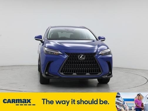 2022 Lexus NX 350 Premium