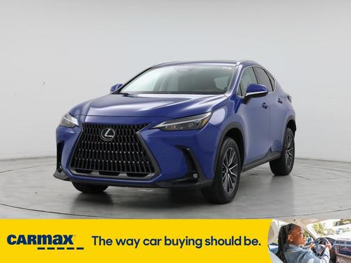 2022 Lexus NX 350 Premium