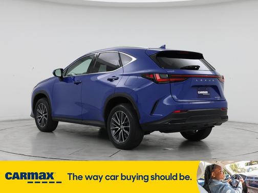 2022 Lexus NX 350 Premium