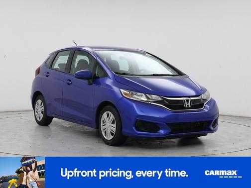 2020 Honda Fit LX
