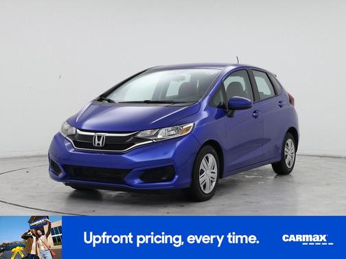 2020 Honda Fit LX