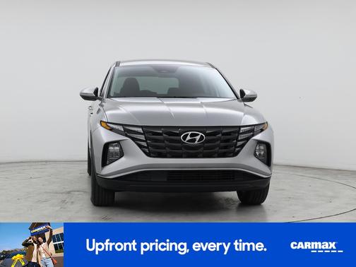 2022 Hyundai TUCSON SE