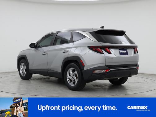 2022 Hyundai TUCSON SE