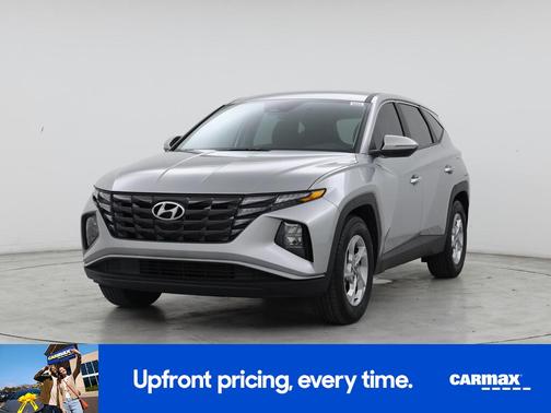 2022 Hyundai TUCSON SE