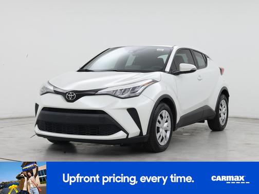 2021 Toyota C-HR LE