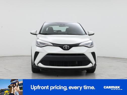 2021 Toyota C-HR LE