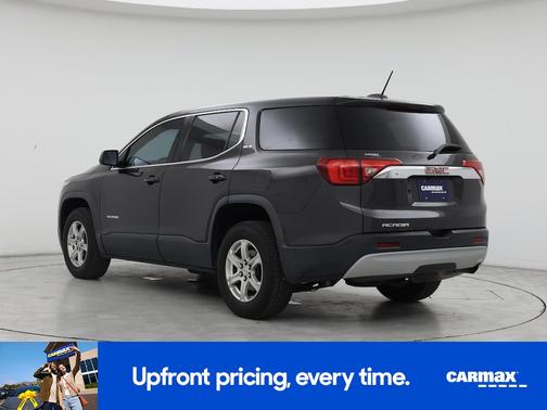 2017 GMC Acadia SLE