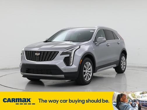 2023 Cadillac XT4 Premium Luxury