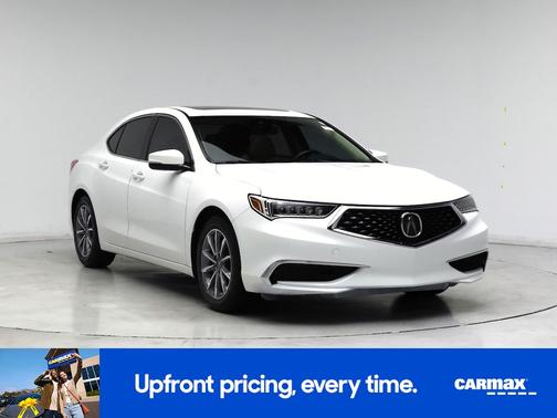 2018 Acura TLX 2.4L (DCT)