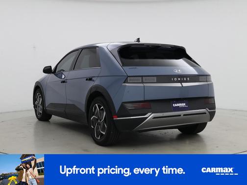 Blue 2024 Hyundai IONIQ 5 SE