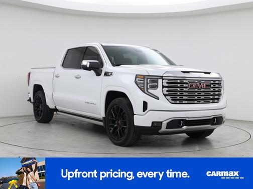 2023 GMC Sierra 1500 Denali