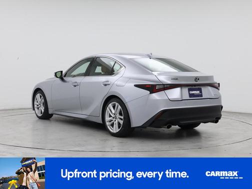 2023 Lexus IS 300 