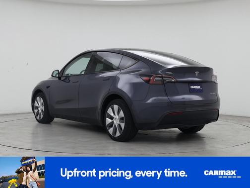 Gray 2023 Tesla Model Y Long Range