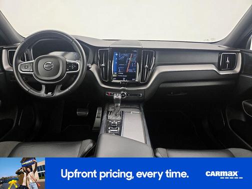 2020 Volvo XC60 T5 R-Design