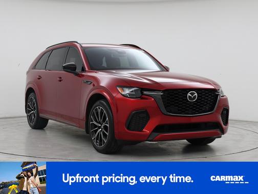 2025 Mazda CX-70 Turbo S Premium