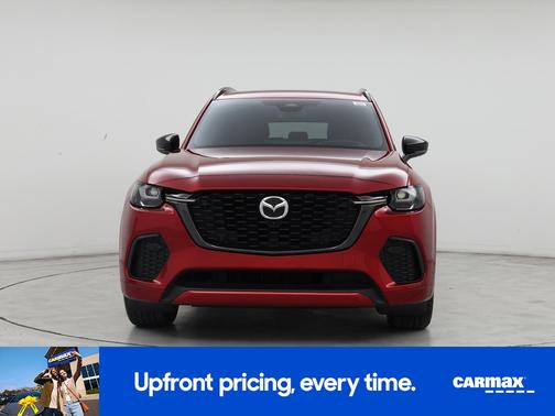 2025 Mazda CX-70 Turbo S Premium