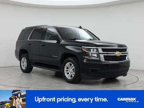 2018 Chevrolet Tahoe LT
