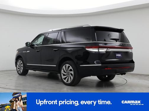 2022 Lincoln Navigator L Reserve