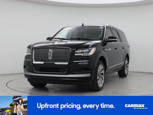 2022 Lincoln Navigator L Reserve