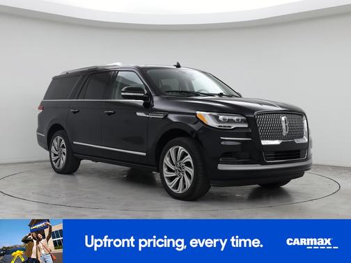 2022 Lincoln Navigator L Reserve