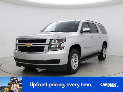 2020 Chevrolet Suburban LS